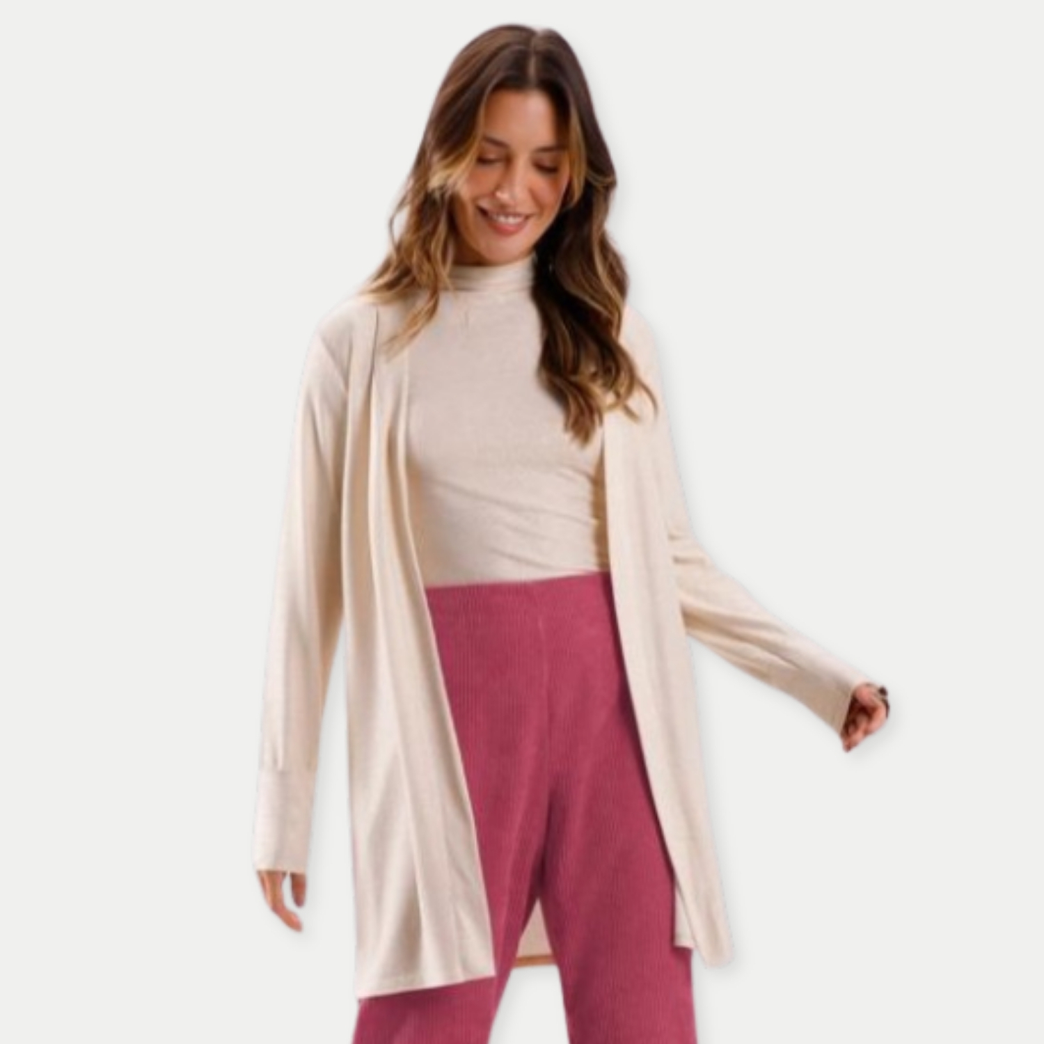 Chaqueta Estilo Chanel