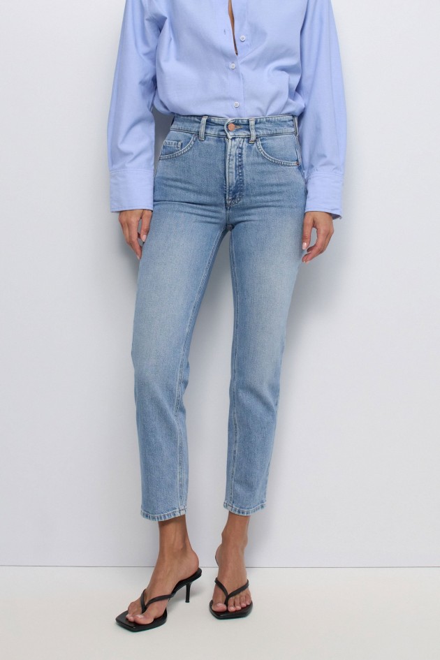 Vaqueros Mystery Skinny